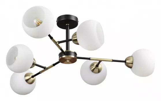 Потолочная люстра Lumion Comfi Rowan 4595/6C