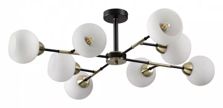 Потолочная люстра Lumion Comfi Rowan 4595/8C