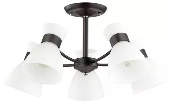 Потолочная люстра Lumion Comfi Wilma 4534/5C