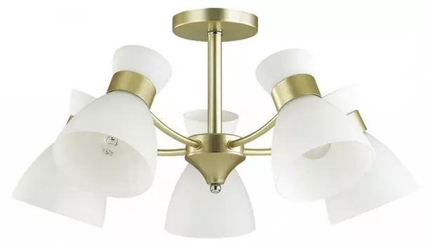 Потолочная люстра Lumion Comfi Wilma 4535/5C