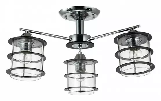 Потолочная люстра Lumion County Rotondum 3504/3C