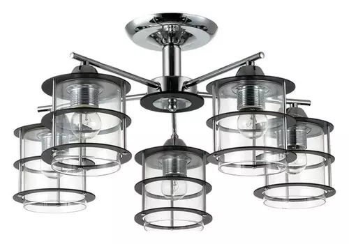 Потолочная люстра Lumion County Rotondum 3504/5C