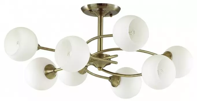Потолочная люстра Lumion Daniella Comfi 4537/8C