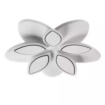 Потолочная люстра Lumion Ledio Lotus 8014/75CL