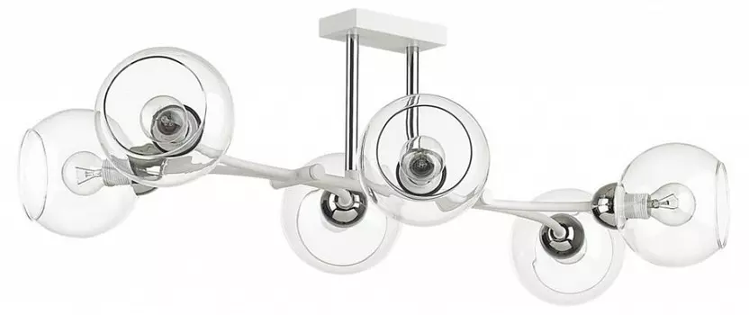 Потолочная люстра Lumion Moderni Alana 4517/6C