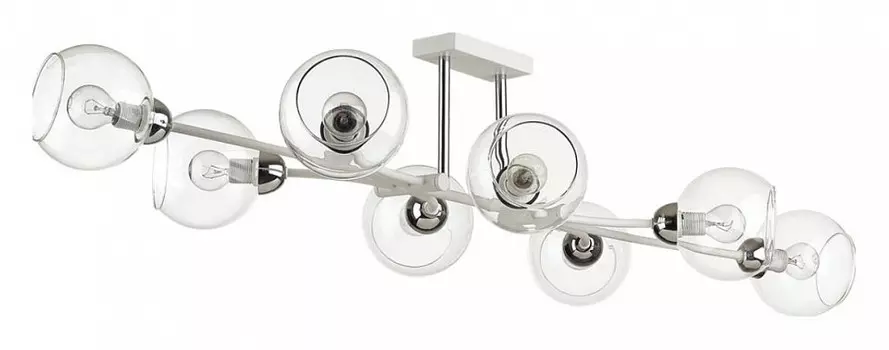 Потолочная люстра Lumion Moderni Alana 4517/8C