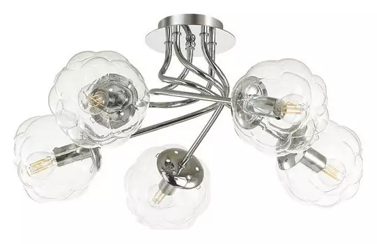 Потолочная люстра Lumion Moderni Breana 4557/5C