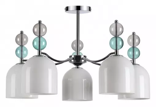 Потолочная люстра Lumion Moderni Gillian 5235/5C