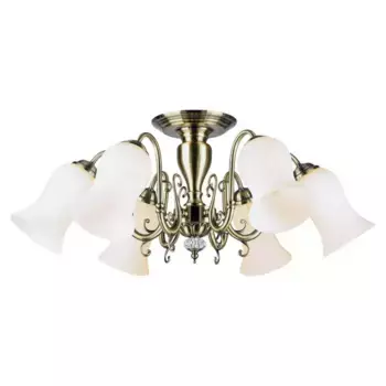 Потолочная люстра Lussole Anaheim LSP-8026