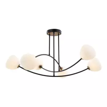 Потолочная люстра Lussole Lgo Bryan LSP-8936