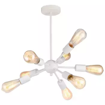 Потолочная люстра Lussole Lgo Kenner LSP-8269