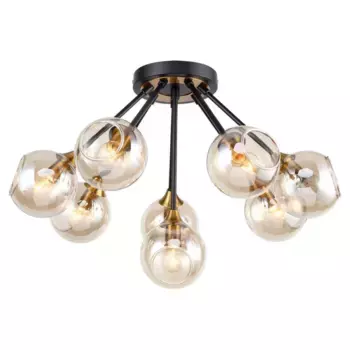 Потолочная люстра Lussole Lgo Ouachita LSP-8275