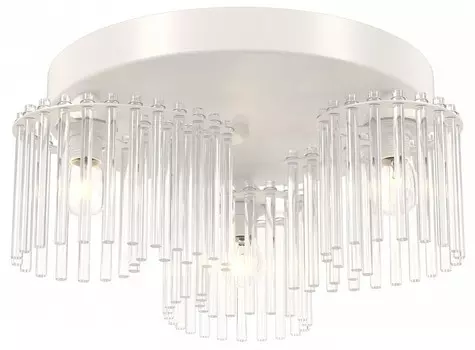 Потолочная люстра Lussole LSP-8419