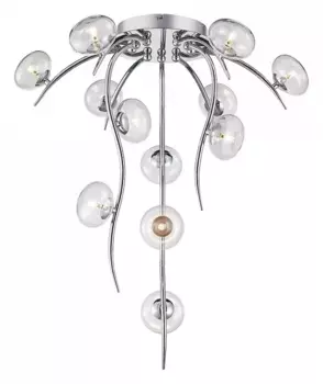 Потолочная люстра Lussole LSP-8875 LSP-8876