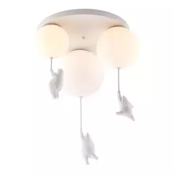 Потолочная люстра Lussole LSP-8904