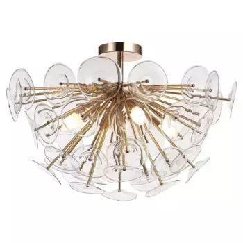 Потолочная люстра Lussole Topgrade Shelby LSP-8386