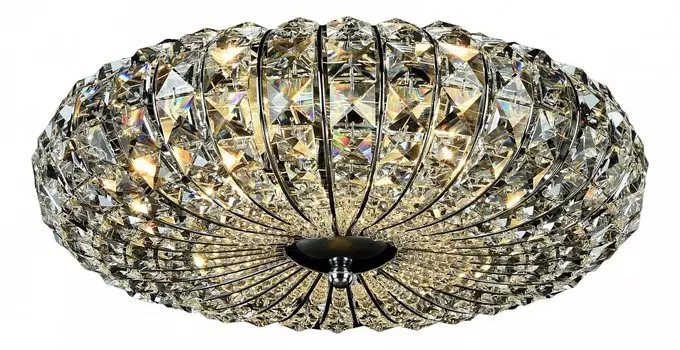 Потолочная люстра Maytoni Broche DIA902-04-N