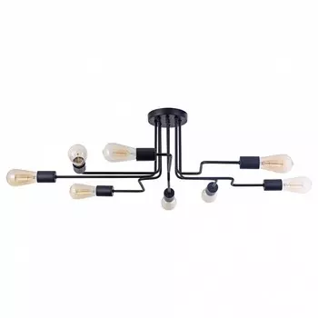 Потолочная люстра Maytoni Gilbert T532CL-08B