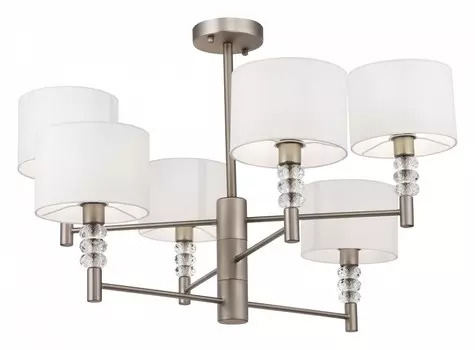 Потолочная люстра Maytoni Lincoln MOD527PL-06N