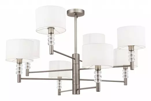 Потолочная люстра Maytoni Lincoln MOD527PL-08N