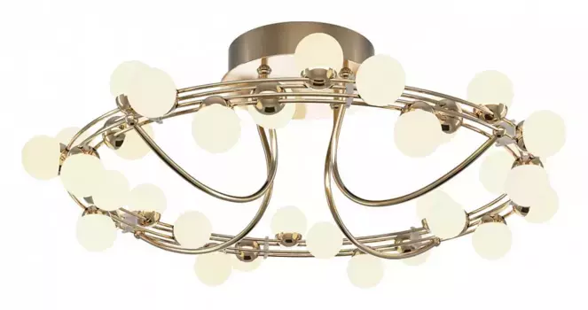 Потолочная люстра Maytoni Tessara MOD081CL-L36G3K