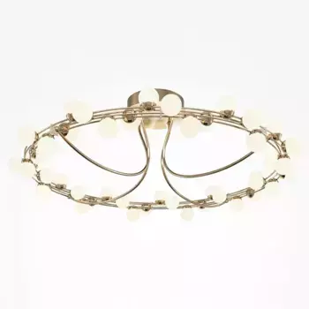 Потолочная люстра Maytoni Tessara MOD081CL-L48G3K