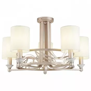 Потолочная люстра Maytoni Vittoria H004CL-05BG