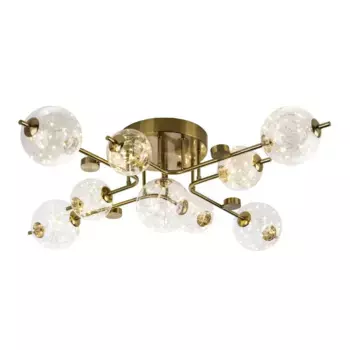 Потолочная люстра Modelux ML.6090.9