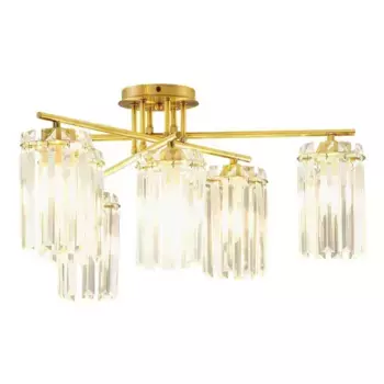 Потолочная люстра Moderli Everly V10751-6C