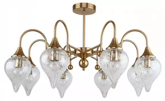 Потолочная люстра MW-Light Аманда 15 481014708