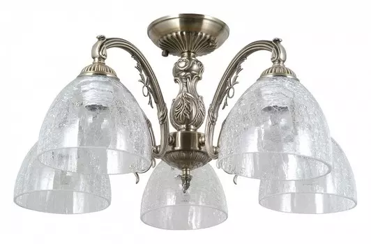 Потолочная люстра MW-Light Аманда 17 481015205