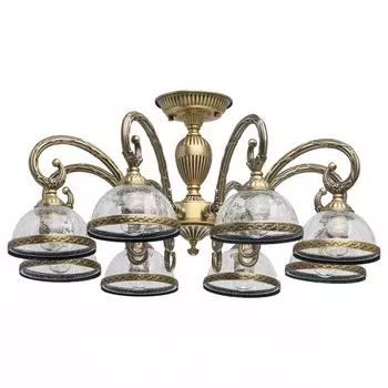 Потолочная люстра MW-Light Аманда 481013608