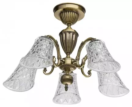Потолочная люстра MW-Light Ариадна 450019105