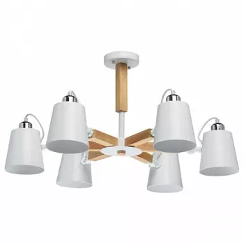 Потолочная люстра MW-Light Форест 4 693011106