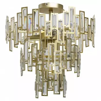Потолочная люстра MW-Light Монарх 2 121010505