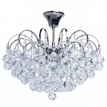 Потолочная люстра MW-Light Жемчуг 232017506