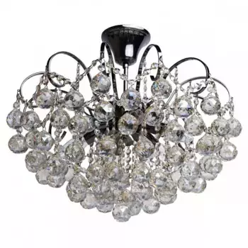 Потолочная люстра MW-Light Жемчуг 232017706