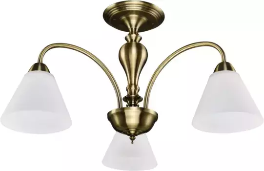 Потолочная люстра Myfar Anna MR1452-3C