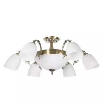 Потолочная люстра MyFar Biene MR1523-8C