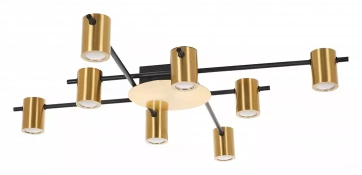 Потолочная люстра MyFar Gella MR1180-8C