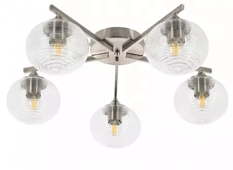 Потолочная люстра MyFar Gloria MR1790-5C