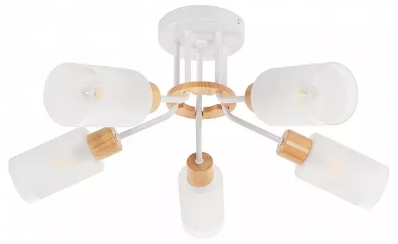 Потолочная люстра MyFar Linda MR1860-5C