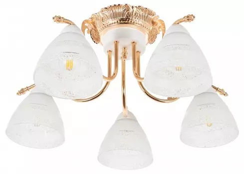 Потолочная люстра MyFar Nile MR1681-5C