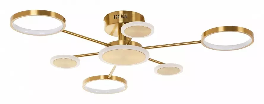 Потолочная люстра MyFar Nora MR1170-7CL