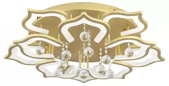 Потолочная люстра Natali Kovaltseva FLOREL INNOVATION STYLE 83053