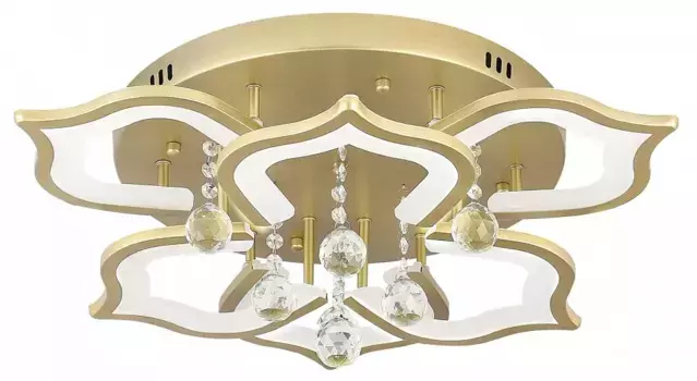 Потолочная люстра Natali Kovaltseva FLOREL INNOVATION STYLE 83052