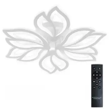 Потолочная люстра Natali Kovaltseva Fortuna LED LAMPS 81107/6C