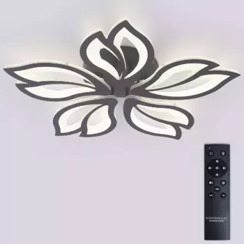 Потолочная люстра Natali Kovaltseva Fortuna LED LAMPS 81107/5C