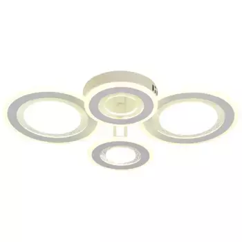 Потолочная люстра Natali Kovaltseva Groove LED LAMPS 81196