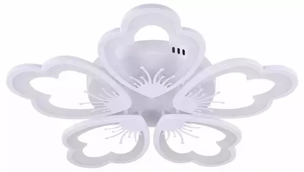 Потолочная люстра Natali Kovaltseva Hugo LED LAMPS 81230